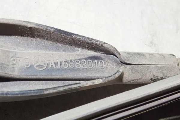 Achterruitenwisser MERCEDES-BENZ A (W168) A1688201044 image 3