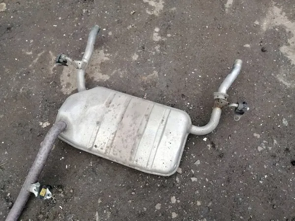 MUFFLER D'ÉCHAPPEMENT CITROEN DS3 CROSSBACK 1.2 THP image 2