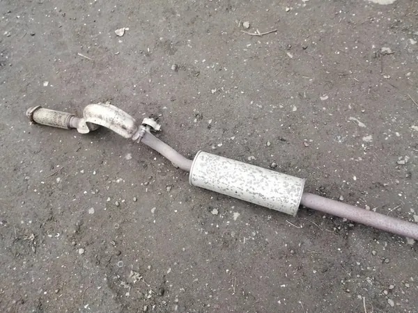 MUFFLER D'ÉCHAPPEMENT CITROEN DS3 CROSSBACK 1.2 THP image 3