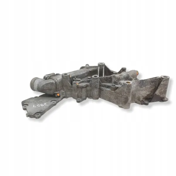 Bomba de aceite Porsche OE 996 107 012 57 - Usada image 3