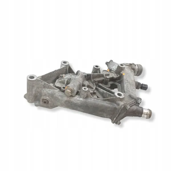 Bomba de aceite Porsche OE 996 107 012 57 - Usada image 5