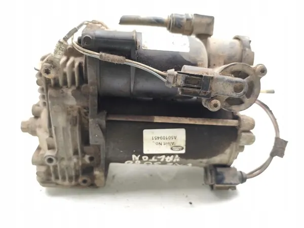 Compresseur de suspension BH3219G525DE pour Range Rover image 6