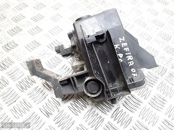 2007 Opel Zafira B Dimljus 13261997 image 7