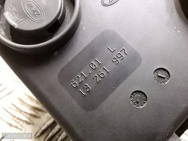 2007 Opel Zafira B Dimljus 13261997 image 9