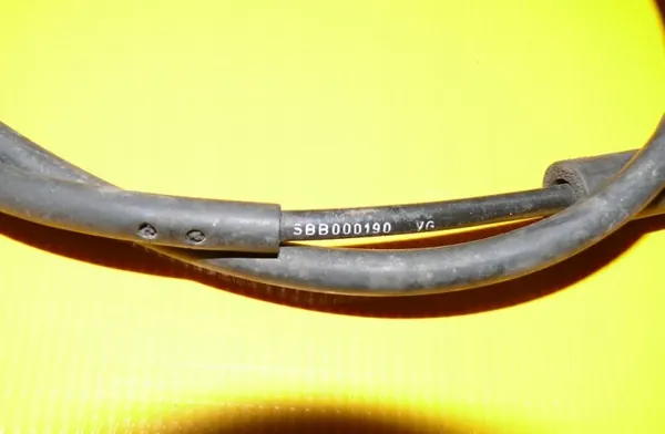 Câble d'accélérateur Rover OE SBB000190 pour 200 III 1.4 image 3