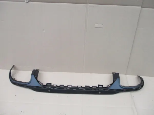 OEM A2538857707 Diffuseur Arrière pour Mercedes GLC AMG 19-22 image 2