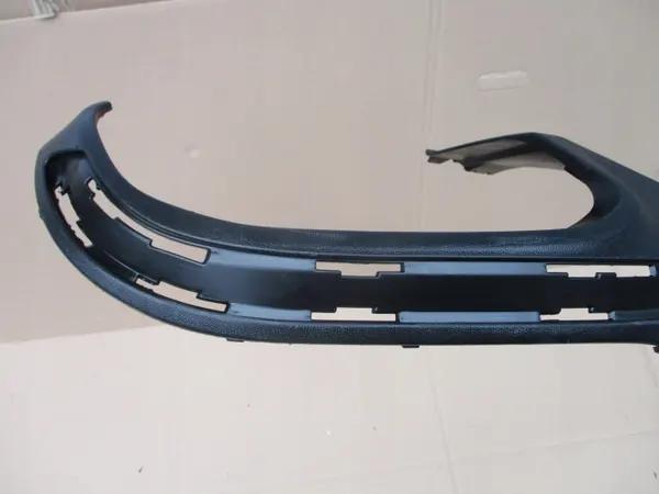 OEM A2538857707 Diffuseur Arrière pour Mercedes GLC AMG 19-22 image 3