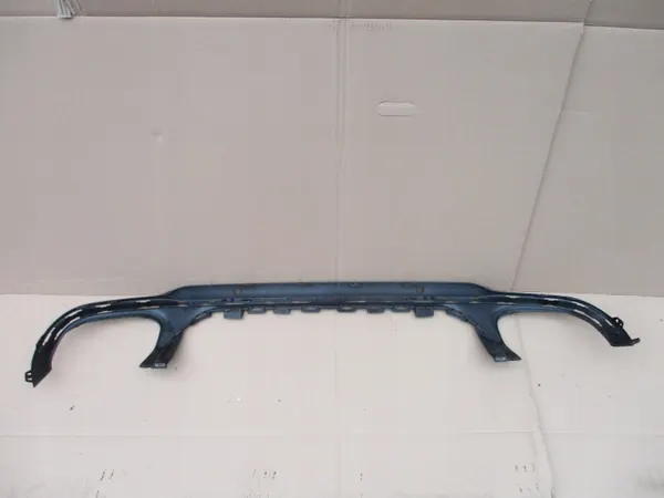OEM A2538857707 Diffuseur Arrière pour Mercedes GLC AMG 19-22 image 4