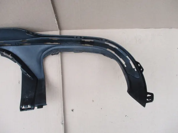 OEM A2538857707 Diffuseur Arrière pour Mercedes GLC AMG 19-22 image 5