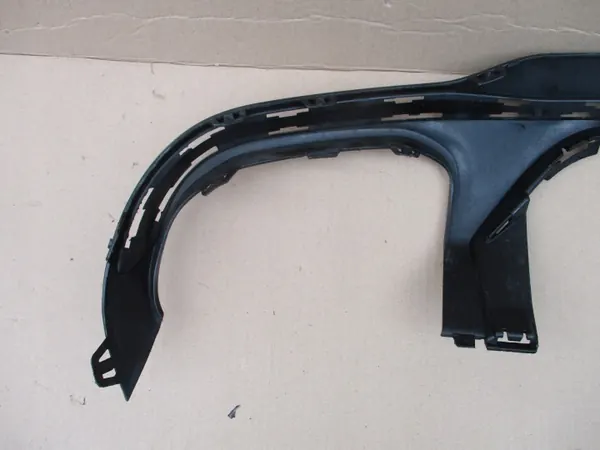 OEM A2538857707 Diffuseur Arrière pour Mercedes GLC AMG 19-22 image 6