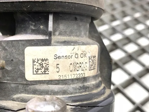 Boîtier de direction OEM LORK-841-55332 Mercedes W176 image 8