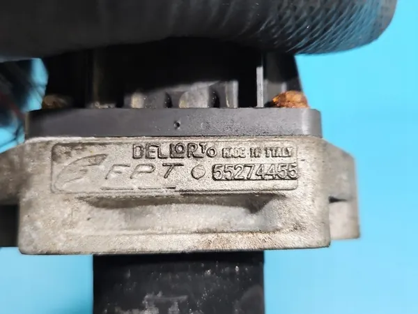 EGR-venttiili Fiat Tipo II 1.6 JTD 55274455 K5T70977 image 4