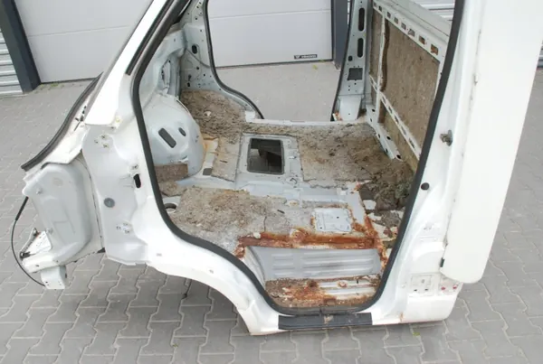 Renault OE 4521 Cabine pour Master Movano II 2003-2010 image 8