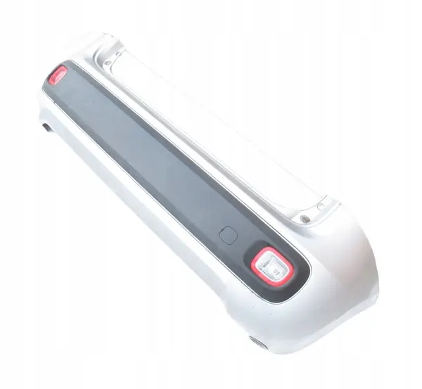 Paraurti posteriore Fiat Panda 3 2012 GRIGIO ALLEGRO MET.VR.HWB 565 image 2