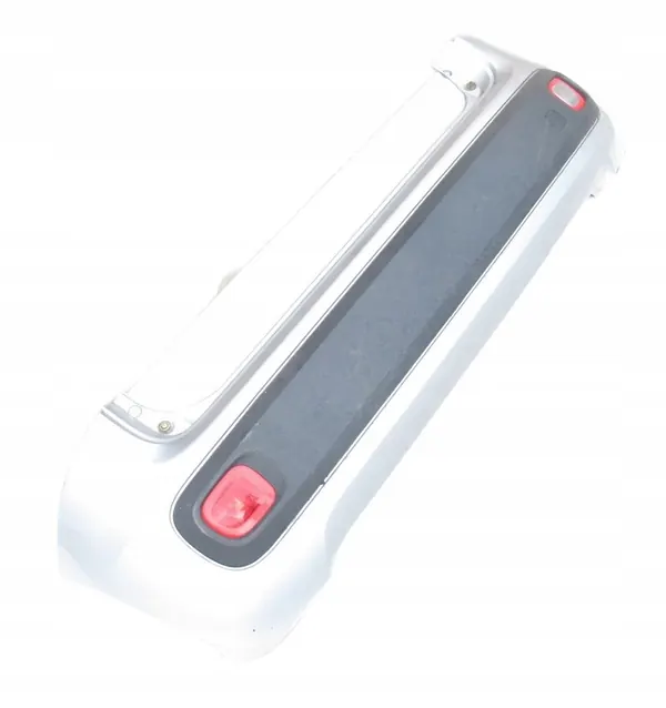 Paraurti posteriore Fiat Panda 3 2012 GRIGIO ALLEGRO MET.VR.HWB 565 image 3