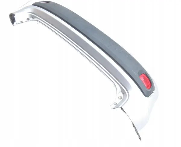 Paraurti posteriore Fiat Panda 3 2012 GRIGIO ALLEGRO MET.VR.HWB 565 image 4