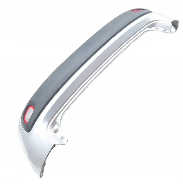 Paraurti posteriore Fiat Panda 3 2012 GRIGIO ALLEGRO MET.VR.HWB 565 image 5