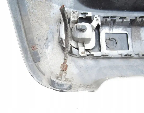 Paraurti posteriore Fiat Panda 3 2012 GRIGIO ALLEGRO MET.VR.HWB 565 image 7