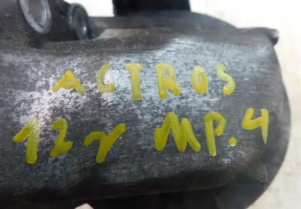Séparateur d'huile OEM 11 pour MB Actros MP4 Euro 5 image 8