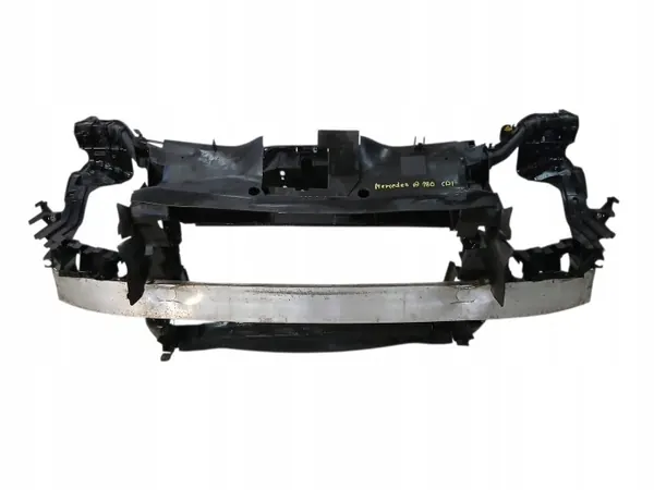 PAS PRZEDNI BELKA CHŁODNICE MERCEDES W169 A1695001704 image 2