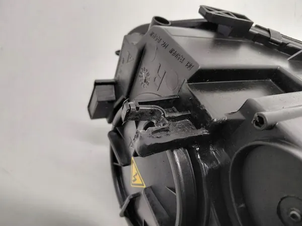 Audi A4 B8 8K0 Faro Derecho Xenón image 5