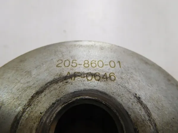 Speciale service tool OEM 205-860-01 - Gebruikt image 5