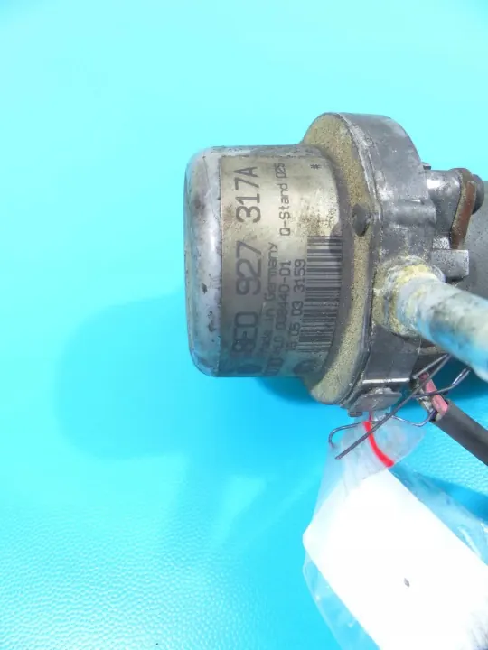 Elbromspump OEM 862386-00 för VW Passat B5 image 4