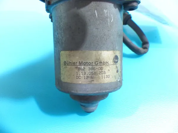Elbromspump OEM 862386-00 för VW Passat B5 image 7