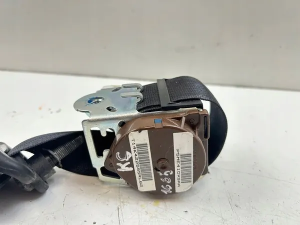 2015 Jeep Grand Cherokee Rear Seat Belt 2455248 image 4