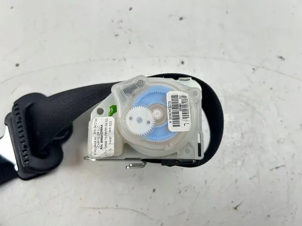 2015 Jeep Grand Cherokee Rear Seat Belt 2455248 image 6