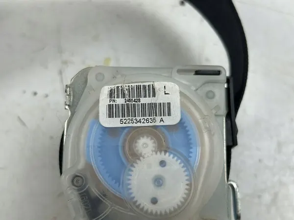 2015 Jeep Grand Cherokee Rear Seat Belt 2455248 image 7