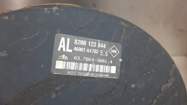 Rembekrachtiger Nissan Micra K12 1.2B 2004 8200123844 image 3