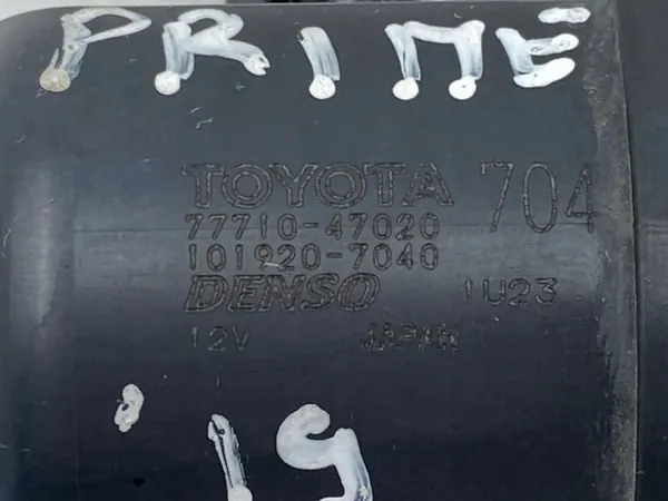 Toyota Prius Prime bränsletank ventilationsventil OEM 7771047020 image 6