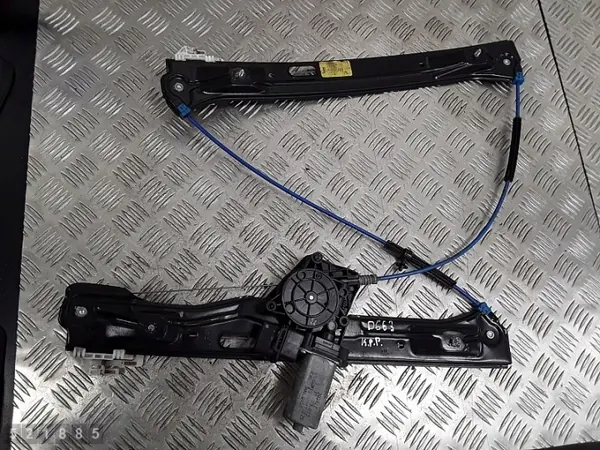 Régulateur de vitre BMW X1 E84 OEM 13262410 Occasion image 2
