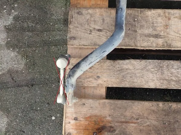 Biellette de Barre Stabilisatrice Isuzu D-Max - Occasion image 10