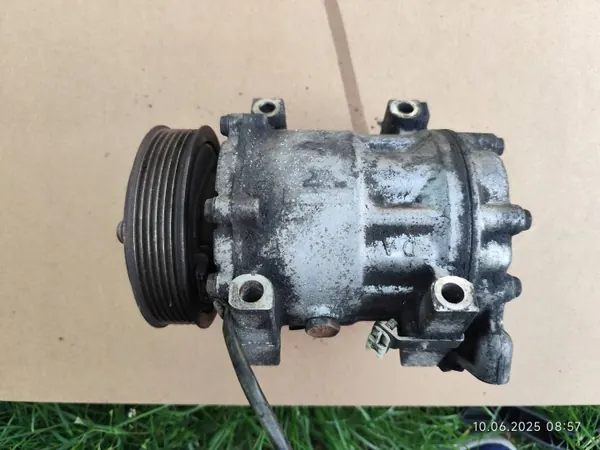 Compressor AC Mazda 3 BK SD7V16 1.6L Diesel 2006 image 3