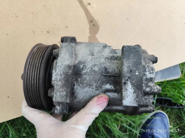 Compressor AC Mazda 3 BK SD7V16 1.6L Diesel 2006 image 4