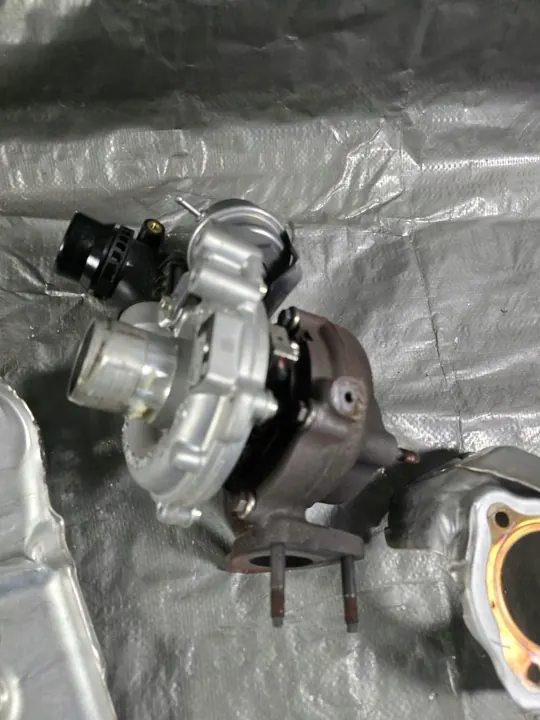 Turbocompresor Renault Trafic III 1.6 DCI OEM 144111292R image 3