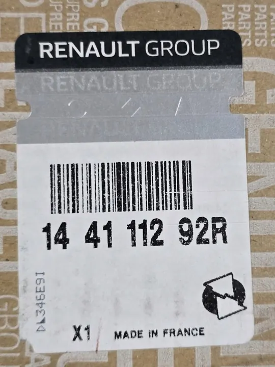 Turbocompresor Renault Trafic III 1.6 DCI OEM 144111292R image 6