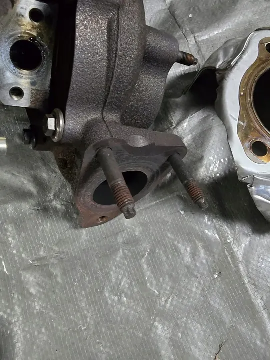 Turbocompresor Renault Trafic III 1.6 DCI OEM 144111292R image 7