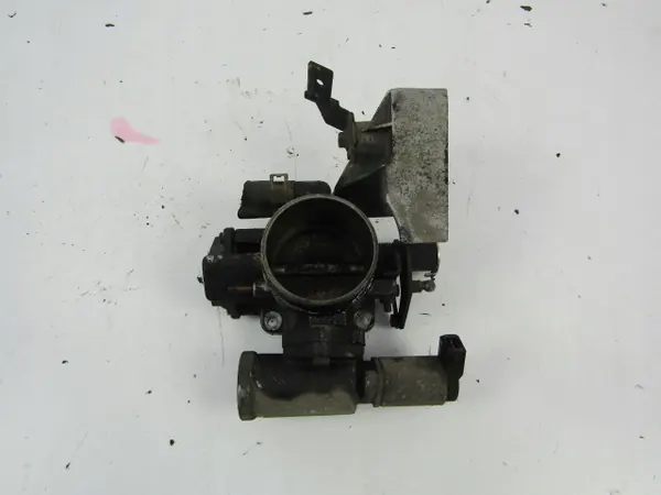 OPEL ASTRA G Luftdrosselklappe 2.0 16V 90411546 image 2