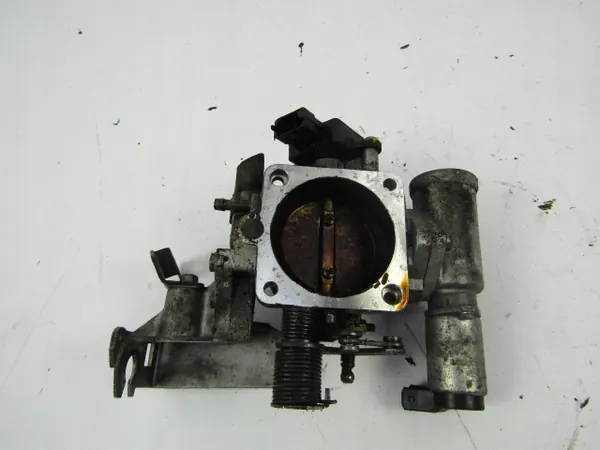 OPEL ASTRA G Luftdrosselklappe 2.0 16V 90411546 image 3