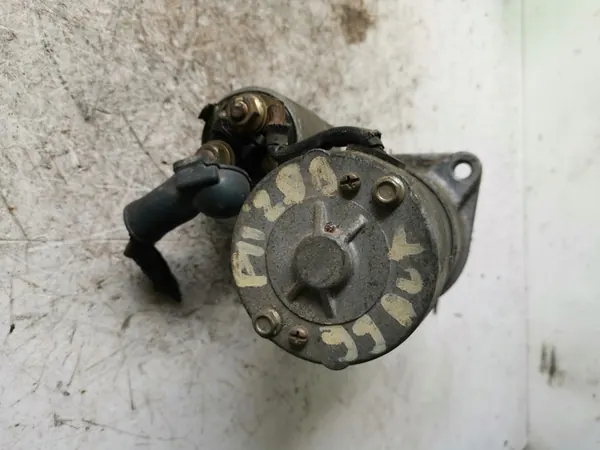 Motor de arranque NISSAN PRIMERA P11 ALMERA TINO 2.0 s114-871 image 2