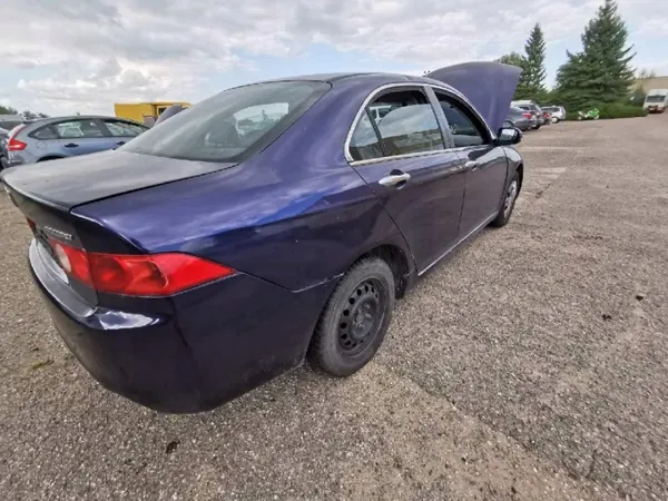 OEM as2 EIS-2669005 bakre höger dörrlås för Honda Accord image 8