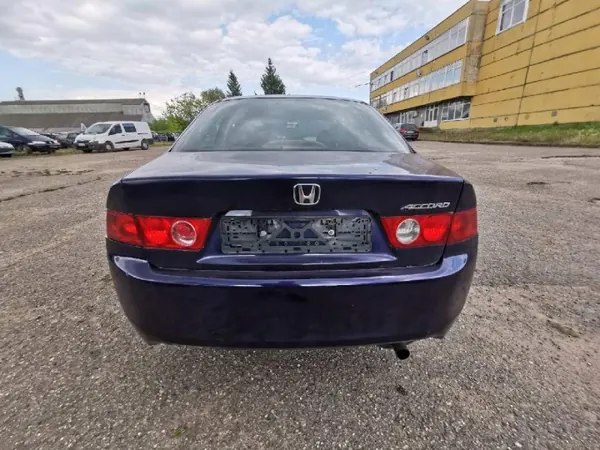 OEM as2 EIS-2669005 bakre höger dörrlås för Honda Accord image 9
