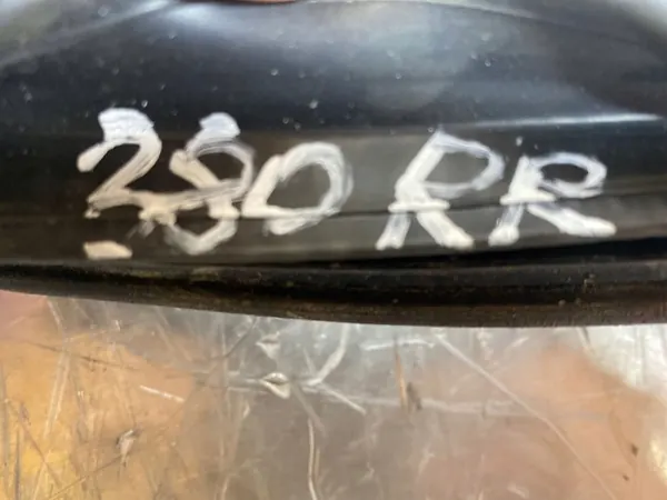 Joint de hayon Maserati Levante 2018 FOB46345 image 3