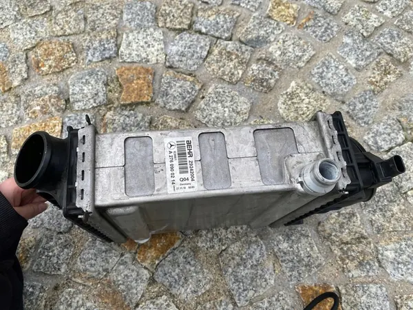 MERCEDES 205 213 Intercooler 2760900214 image 6