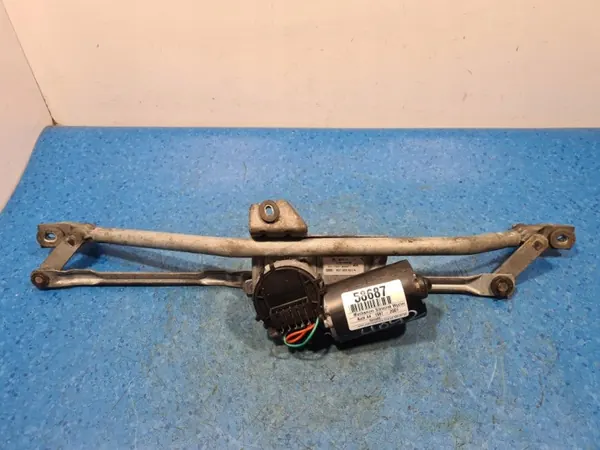 Motor limpiaparabrisas delantero OEM 8D1955603A Audi A4 B5 image 7