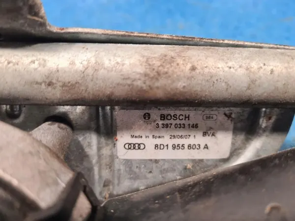 Motor limpiaparabrisas delantero OEM 8D1955603A Audi A4 B5 image 9
