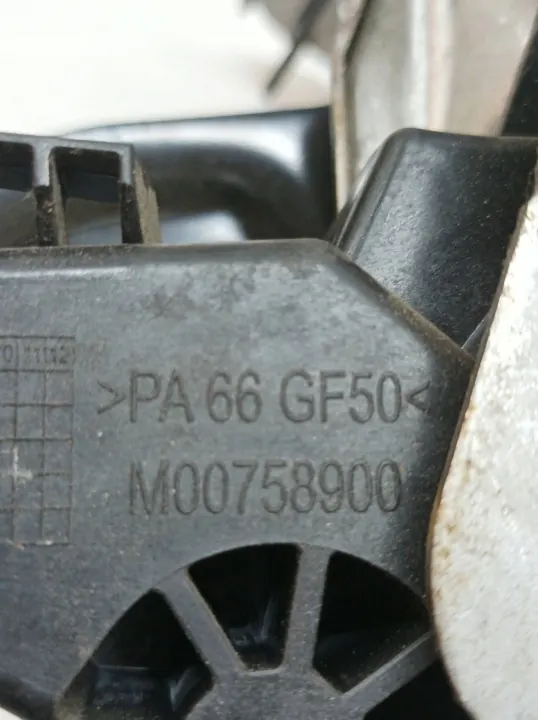 Rempedaal 9802461380 Peugeot 2008 I (2013-2019) image 5